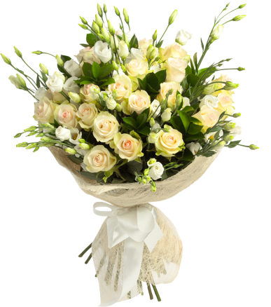 Букет Нежность